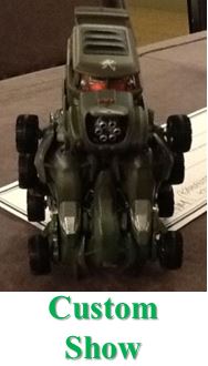 2014 LA Custom Show